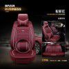 In summer, the manufacturer wholesales a new type of spring, summer, autumn and winter, and the leather is completely surrounded by the car cushion cover