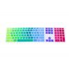 Suitable for desktop all-in-one machine magic keyboard film Apple Bluetooth with digital keyboard protective film a1843