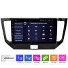 Applicable to 15 Nissan Qichen T70 large screen HD multimedia player and Android car navigation