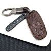 Applicable to Audi 2020a4l key case, 18 new q5l key chains, Q7 / A5 / A6L car key cases, male and female cases