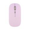 Thdays USB Wireless Bluetooth mouse dual mode silent charging mobile phone tablet laptop general mouse