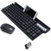 LANGTU lt500 wireless keyboard and mouse set office and home mute laptop keyboard and mouse set wholesale