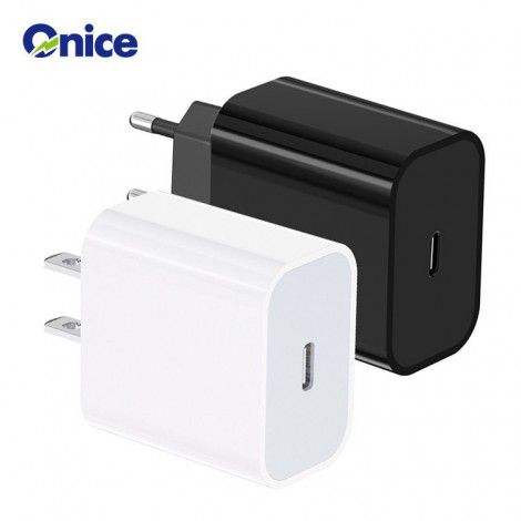 Pd20w mobile phone charger PD fast charging head is applicable to Huawei Apple Android flash charging head and fast charging head