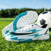 Foreign trade new football shoes men TF short broken nails Ag long nails artificial grass training shoes student assassin 14 teenagers