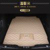 Applicable to Cadillac xt5xt4atslct5ct6cts fully enclosed foot mat silk Ring car foot mat