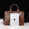 New men's handbag horizontal Korean version men's bag single shoulder cross messenger Business Computer Briefcase retro trendy bag wholesale