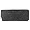 Suitable for Tesla modelx left and right rudders, waterproof and odorless TPE special car foot pad and trunk pad