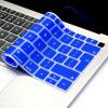 Applicable to 2018 new 13 inch MacBook Air keyboard film a1932 European film color silicone dust-proof and waterproof