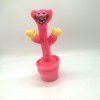 Can dance, cactus, Tiktok, the same electric doll, sand carving plush toy, can learn to talk, sing, birthday gift