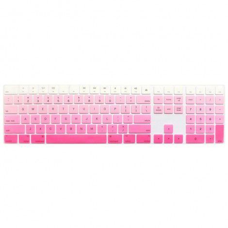 Suitable for desktop all-in-one machine magic keyboard film Apple Bluetooth with digital keyboard protective film a1843