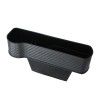 Cross border goods source: car storage box, car storage box, seat slot, storage box, car supplies