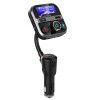 Cross border new bt93 car MP3 player handsfree receiver qc3.0 fast charging car Bluetooth player