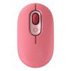 Pop the third mock examination Bluetooth 5.1 + 2.4G dual mode mouse pebble wireless mouse m350 mute mouse