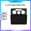 Applicable to Volkswagen caddy 3 Android car navigation reversing video multimedia car machine Carplay