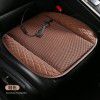 Automobile ventilation cushion: single chip USB cooling in summer, cool air ventilation and heat dissipation, truck cushion, office seat