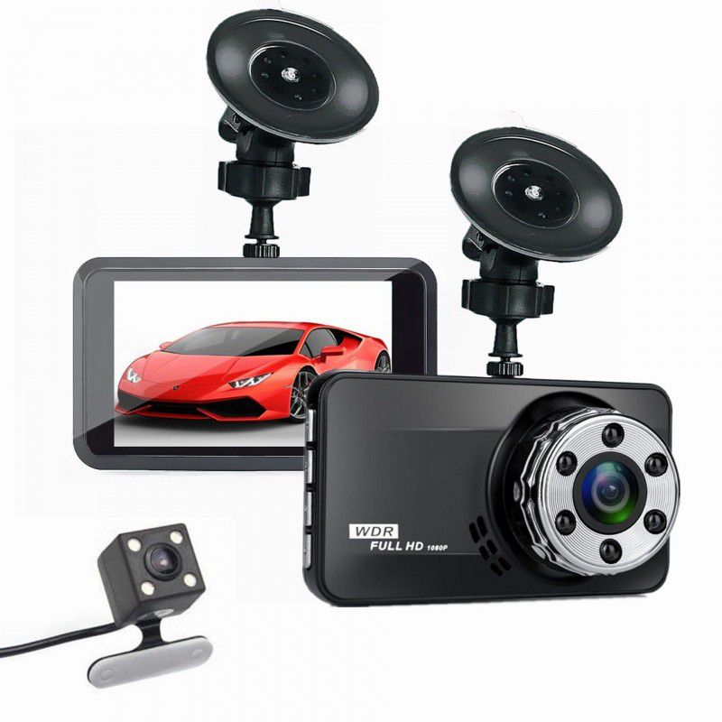 New dash cam dual le... New dash cam dual le...