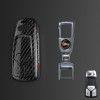 Audi special Audi key case A3 / A4 / A6L car protective case Q5 / Q7 / S3 / A7 carbon fiber key case