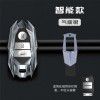 Jijia is suitable for Kia key case, 20 K3, zhirun, K4, baoyirun, K5 shell, Freddy Yueda zinc alloy metal buckle