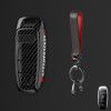 Audi special Audi key case A3 / A4 / A6L car protective case Q5 / Q7 / S3 / A7 carbon fiber key case