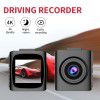 Quanzhi 4K high-definition driving recorder is a cross-border blockbuster, with front and rear dual recording, and the vehicle DV vehicle recorder is directly sold by the manufacturer