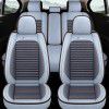 New manufacturers direct wholesale, four seasons general flax car seat cushion all surrounded, car seat cover one generation