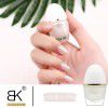 BK cute net red small colored egg 35 color white 7 days water-based nail polish, baking free, durable, non peeling, tearing, wholesale