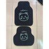 General purpose car mat, PVC silk ring with nails, anti-skid mat, easy to clean, dirt resistant car mat, one wholesale