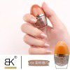 BK cute net red small colored egg 35 color white 7 days water-based nail polish, baking free, durable, non peeling, tearing, wholesale