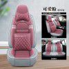 Car seat cover: Chery a3a5e3e5, Ruihu 3x5x7, ireze 3 / 5 / 7, four season general cloth art all inclusive cushion
