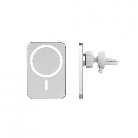 Applicable to MagSafe Apple 13 car wireless charger iPhone 12 wireless charger car holder magnetic suction