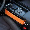 Car slot storage box car seat storage box multi-functional car slot plug good for car interior
