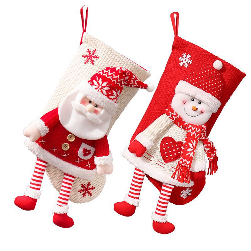 Christmas sock bag k... Christmas sock bag k...