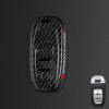 Audi special Audi key case A3 / A4 / A6L car protective case Q5 / Q7 / S3 / A7 carbon fiber key case