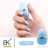 BK cute net red small colored egg 35 color white 7 days water-based nail polish, baking free, durable, non peeling, tearing, wholesale