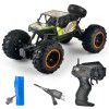 Children's super large remote-controlled off-road vehicle toy car charging high-speed 4WD climbing car boy children's racing car