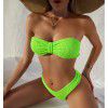 new bikini European and American swimwear sexy bikini high waist split women's swimwear