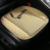 Automobile ventilation cushion: single chip USB cooling in summer, cool air ventilation and heat dissipation, truck cushion, office seat