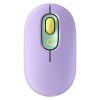 Pop the third mock examination Bluetooth 5.1 + 2.4G dual mode mouse pebble wireless mouse m350 mute mouse