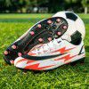Foreign trade new football shoes men TF short broken nails Ag long nails artificial grass training shoes student assassin 14 teenagers