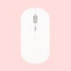 Thdays USB Wireless Bluetooth mouse dual mode silent charging mobile phone tablet laptop general mouse