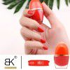 BK cute net red small colored egg 35 color white 7 days water-based nail polish, baking free, durable, non peeling, tearing, wholesale