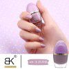 BK cute net red small colored egg 35 color white 7 days water-based nail polish, baking free, durable, non peeling, tearing, wholesale