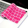 Applicable to 2018 new 13 inch MacBook Air keyboard film a1932 European film color silicone dust-proof and waterproof