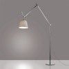 Simple long arm industrial wind adjustable wall lamp cross-border sofa table lamp Italian straw hat LED floor lamp