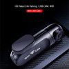 New 1080p HD night vision dash cam mobile phone WiFi connected USB hidden dash cam