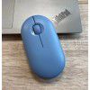 Pop the third mock examination Bluetooth 5.1 + 2.4G dual mode mouse pebble wireless mouse m350 mute mouse