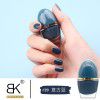 BK cute net red small colored egg 35 color white 7 days water-based nail polish, baking free, durable, non peeling, tearing, wholesale