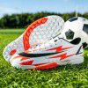 Foreign trade new football shoes men TF short broken nails Ag long nails artificial grass training shoes student assassin 14 teenagers