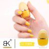 BK cute net red small colored egg 35 color white 7 days water-based nail polish, baking free, durable, non peeling, tearing, wholesale