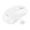 HOCO Haoku gm14 laptop 2.4G business wireless mouse desktop mouse apple Lenovo